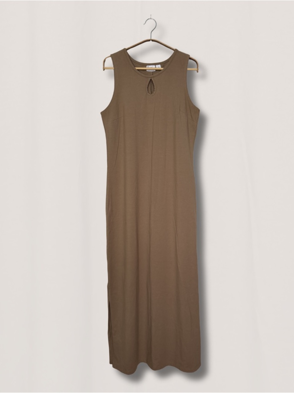 Women with Control by Renee Greenstein Keyhole Maxi Dress - M